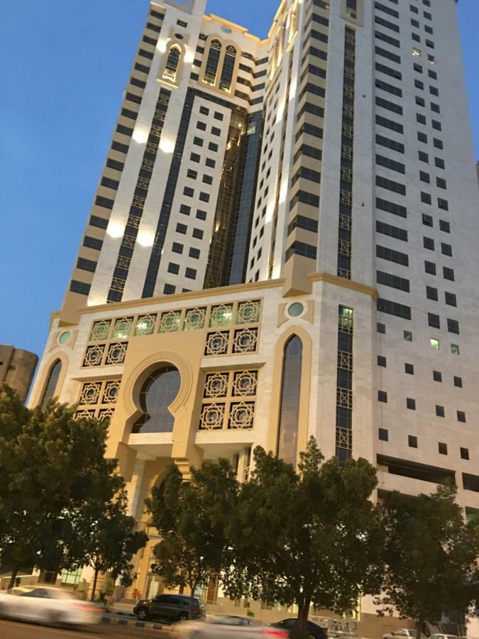 Olayan Diamond Hotel - Al Maabda Mecca Екстер'єр фото